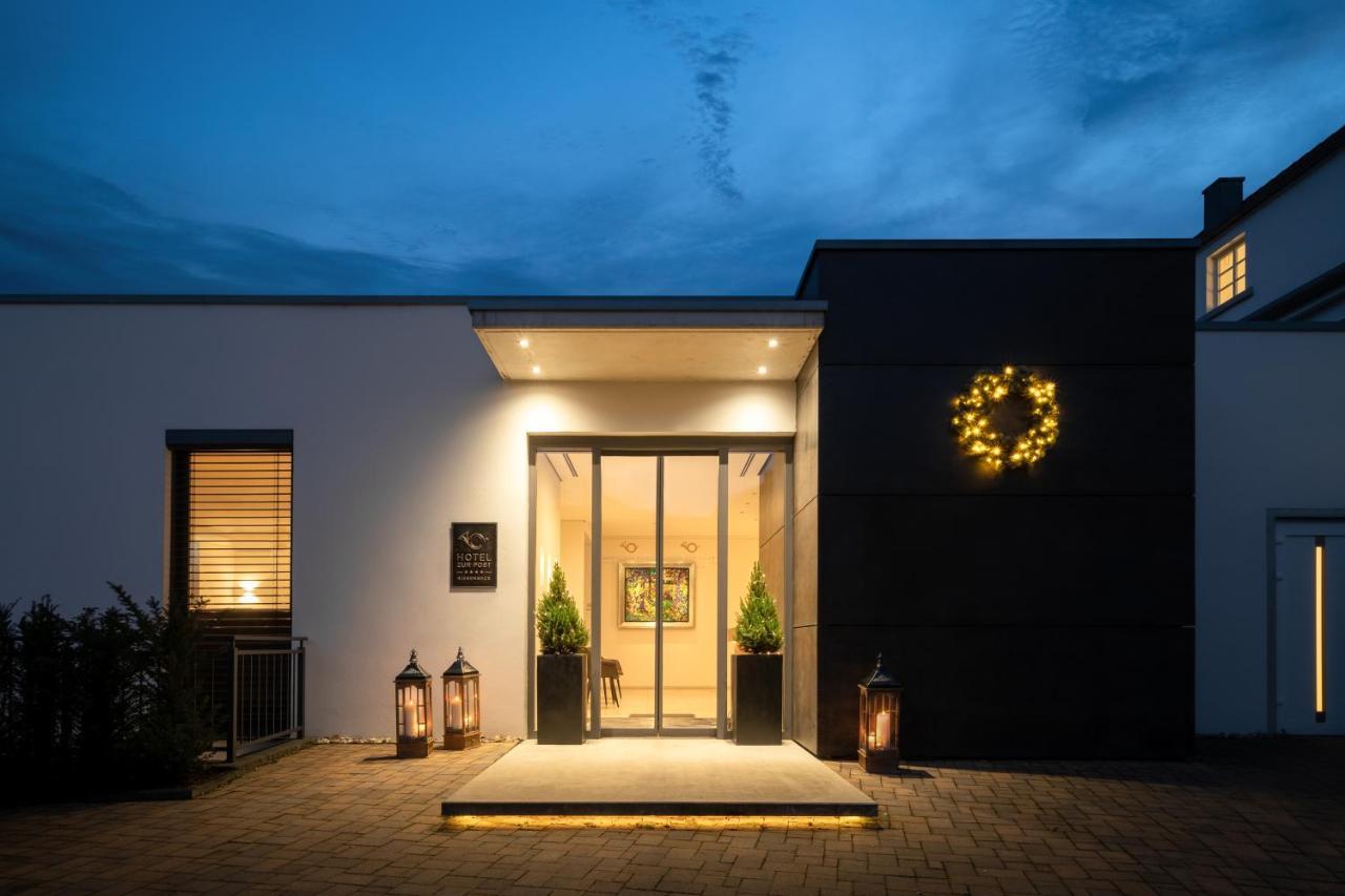 Hotel Zur Post Riesenbeck Hoerstel Exterior photo